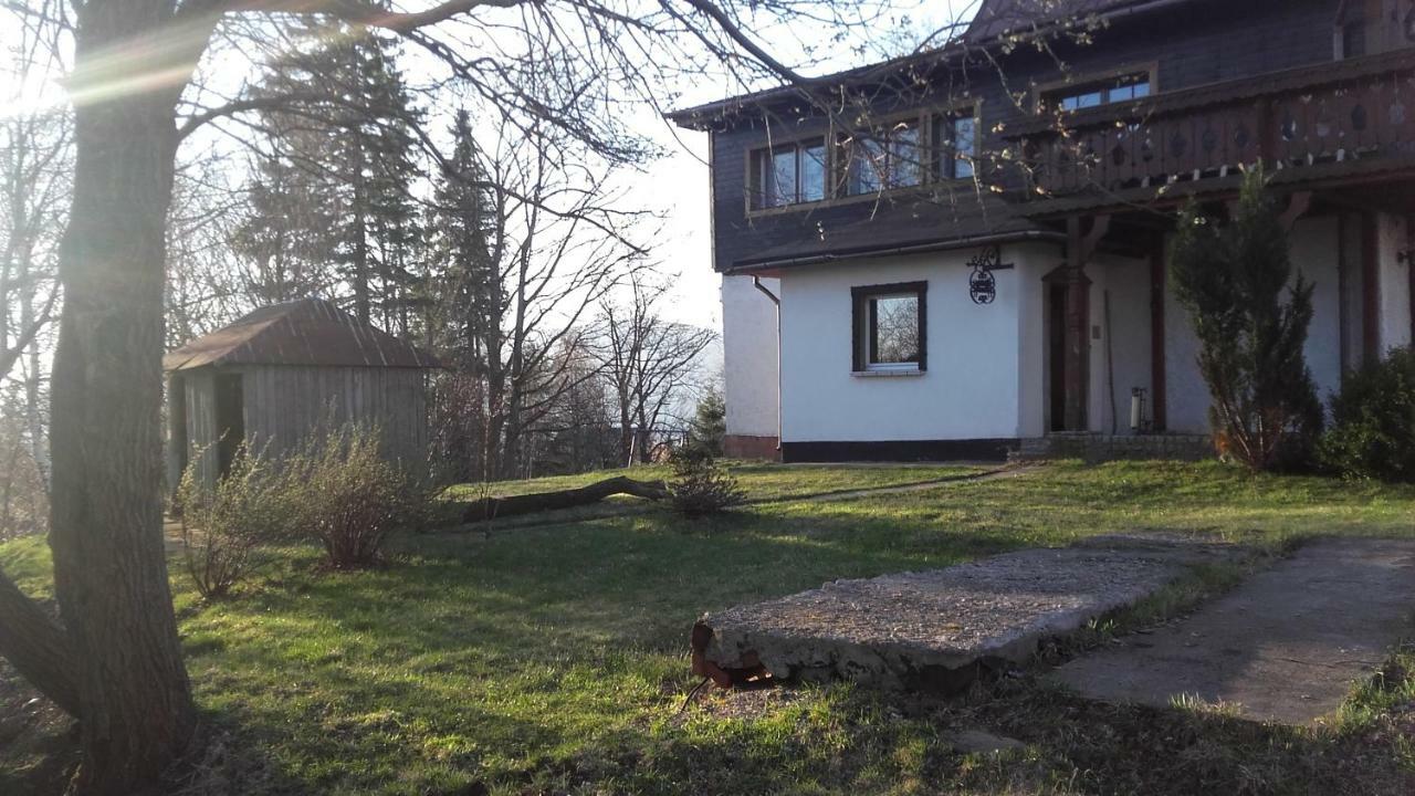 Willa Urocza Hotell Karpacz Exteriör bild