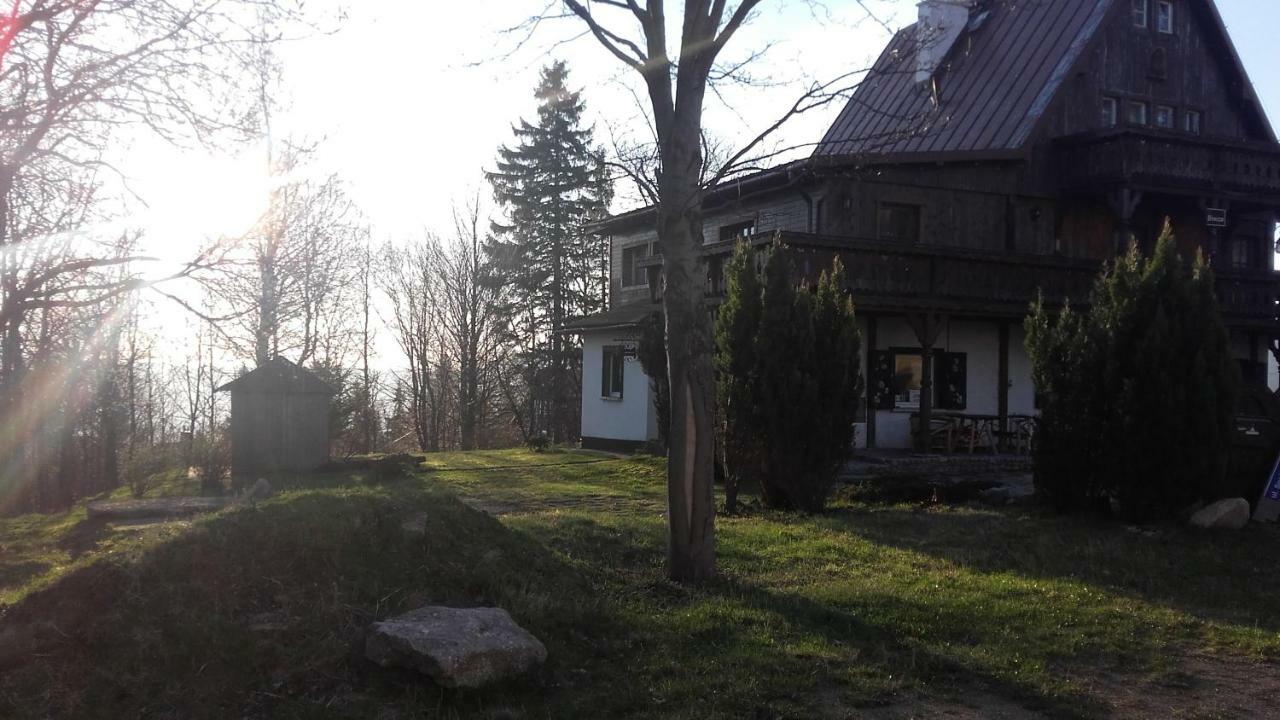 Willa Urocza Hotell Karpacz Exteriör bild