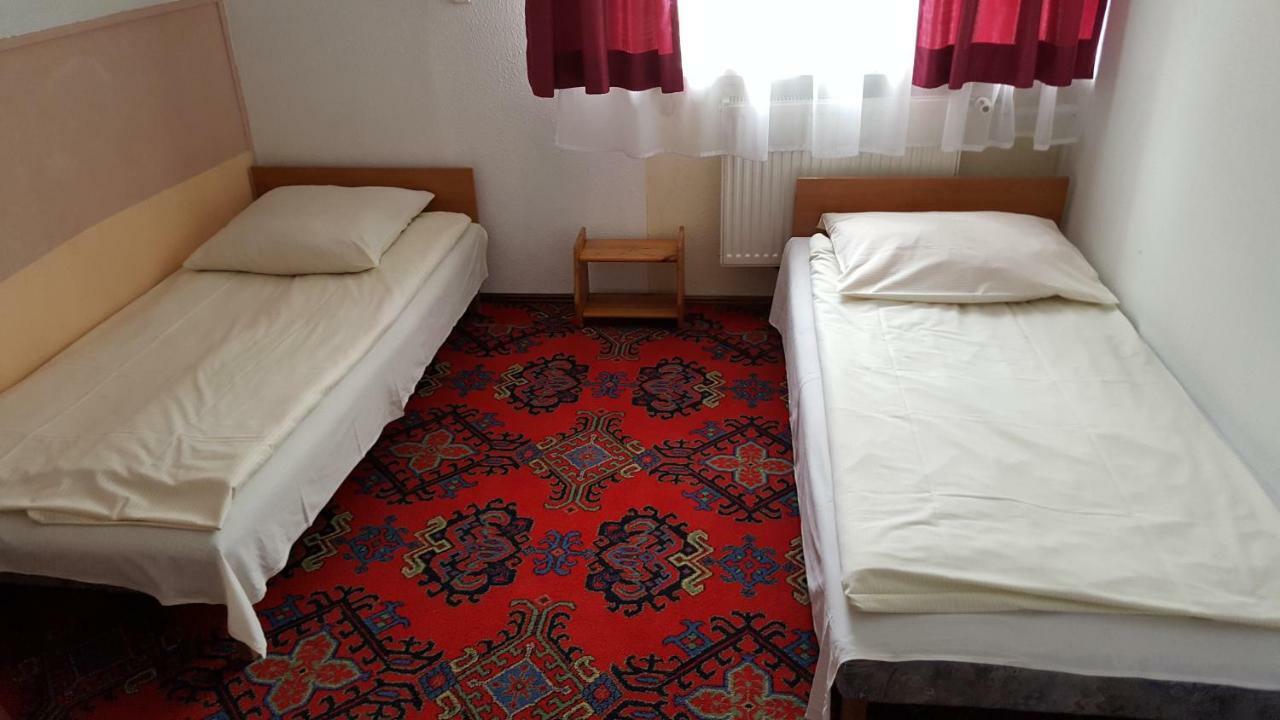 Willa Urocza Hotell Karpacz Exteriör bild