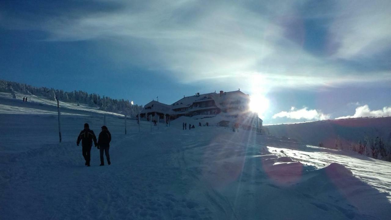 Willa Urocza Hotell Karpacz Exteriör bild