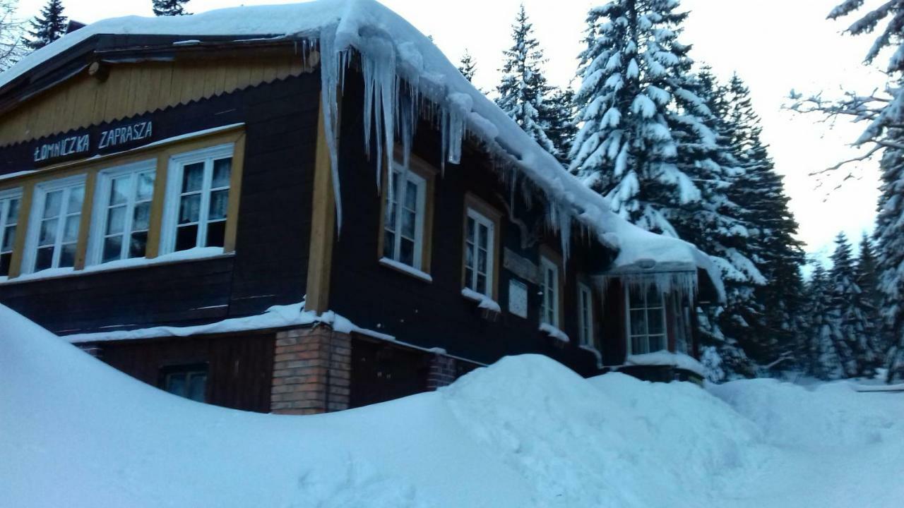 Willa Urocza Hotell Karpacz Exteriör bild