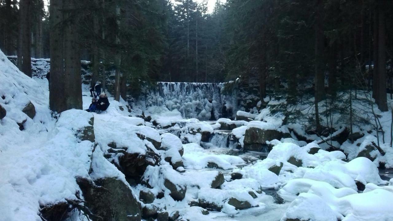 Willa Urocza Hotell Karpacz Exteriör bild