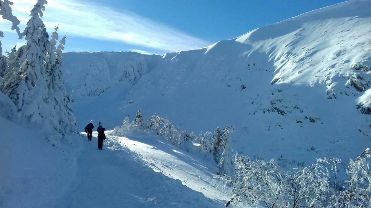 Willa Urocza Hotell Karpacz Exteriör bild