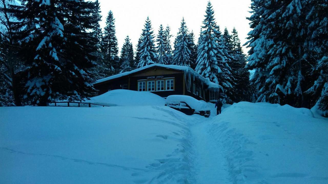 Willa Urocza Hotell Karpacz Exteriör bild