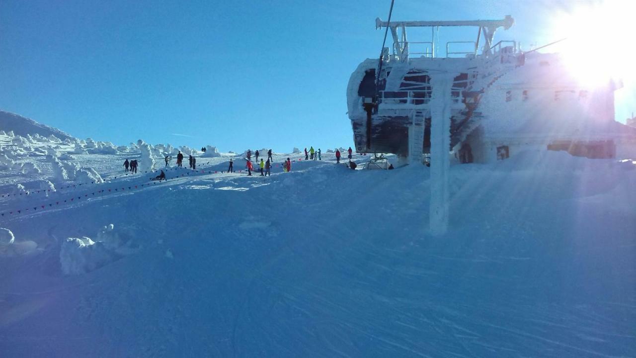 Willa Urocza Hotell Karpacz Exteriör bild