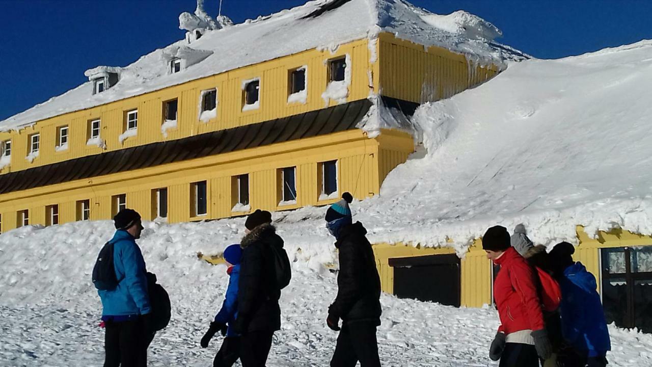Willa Urocza Hotell Karpacz Exteriör bild