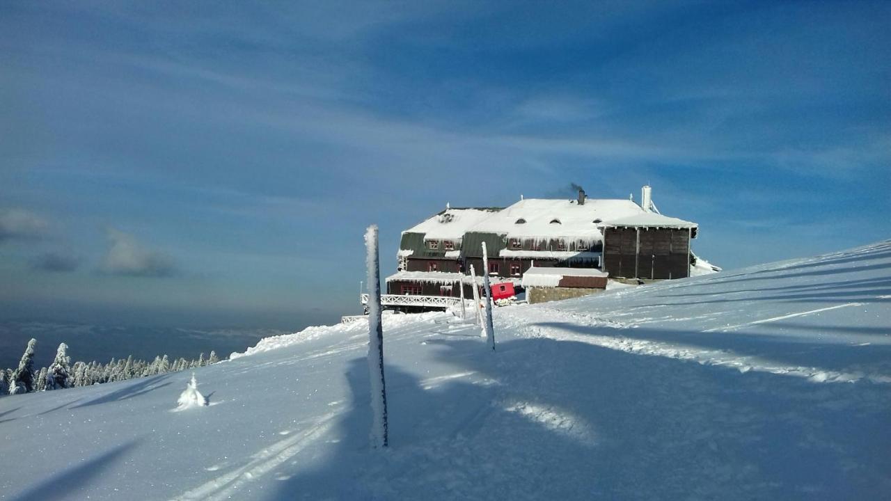 Willa Urocza Hotell Karpacz Exteriör bild
